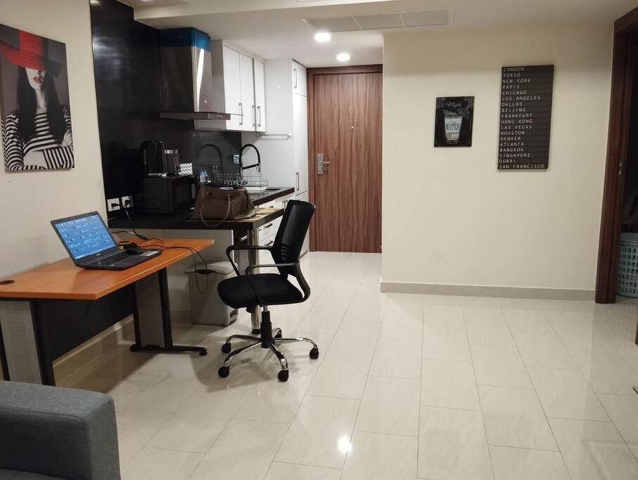 Grand Avenue Apartment Pattaya