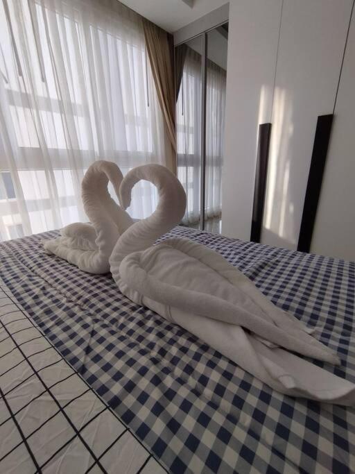 Apartment Grand Avenue Pattaya
