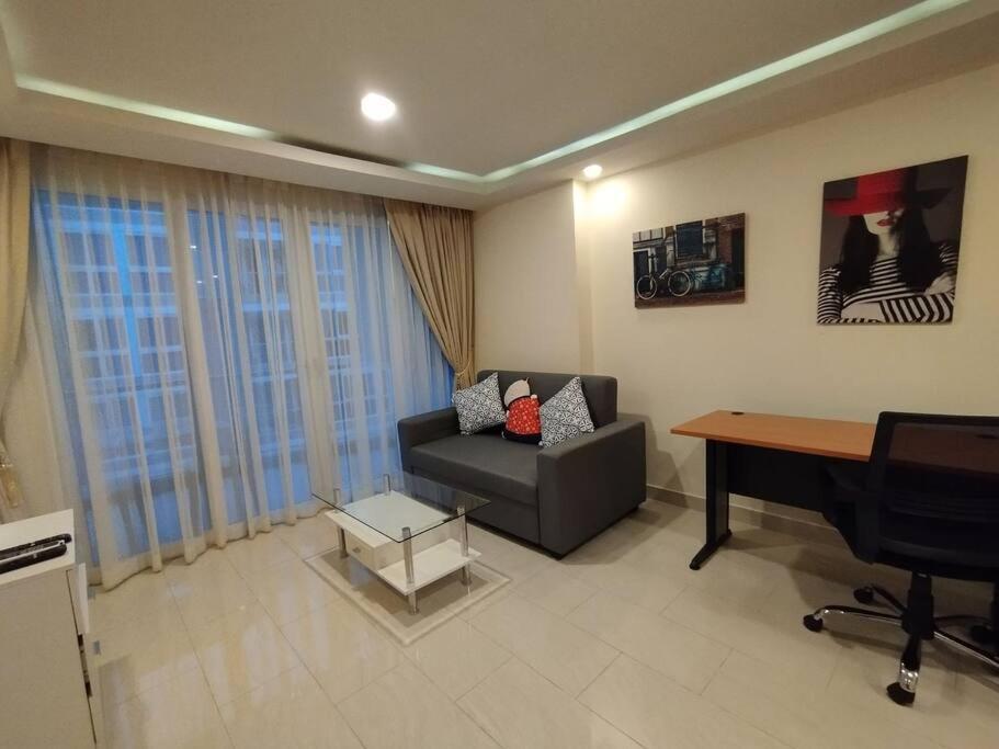 Grand Avenue Apartment Pattaya