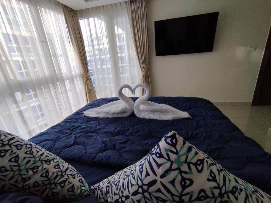 Apartment Grand Avenue Pattaya