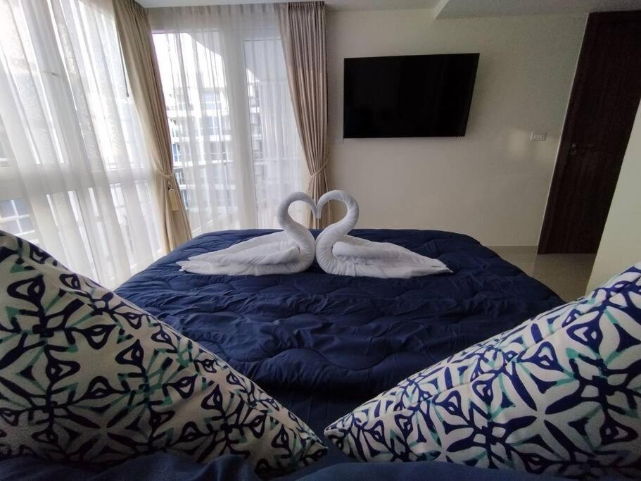 Apartment Grand Avenue Pattaya